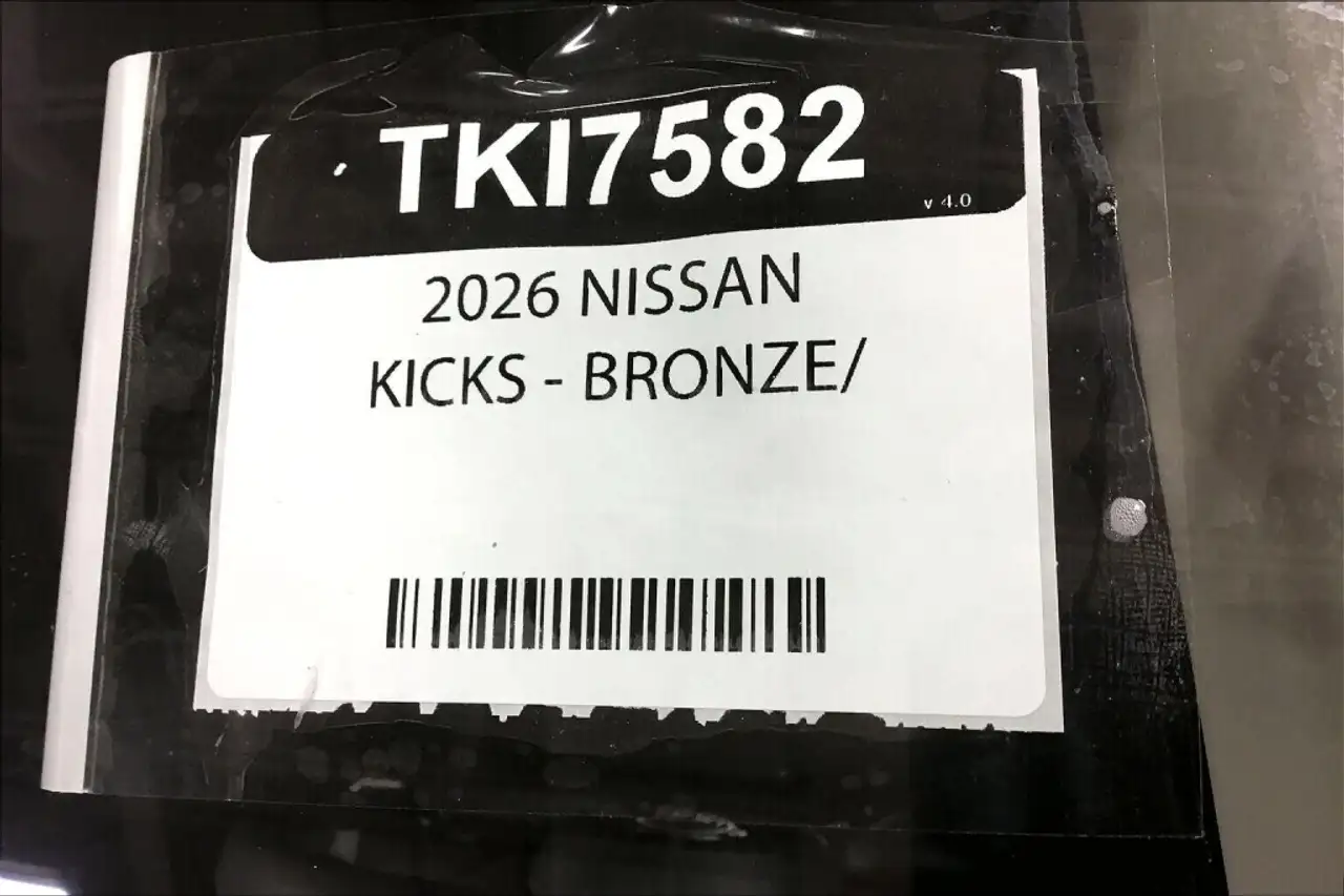 Nissan Kicks снимка Nissan Kicks