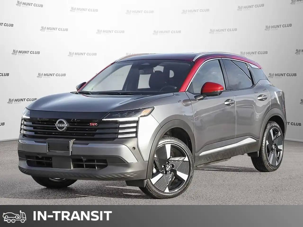 2026 Nissan Kicks