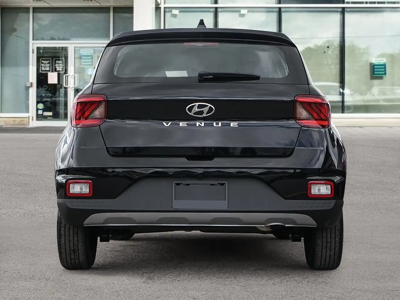 Hyundai Venue photo Hyundai Venue