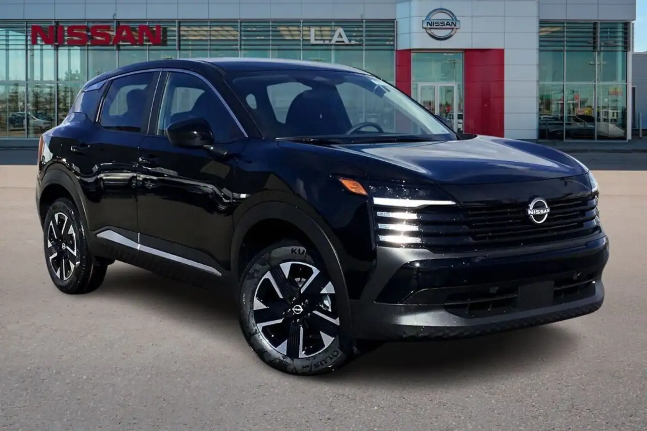2026 Nissan Kicks
