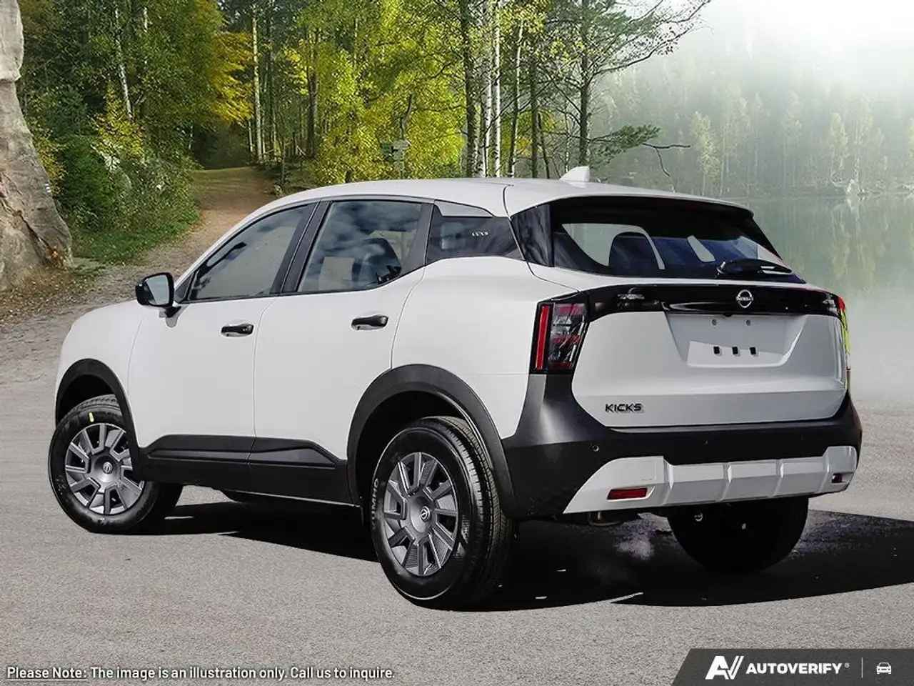 Nissan Kicks снимка Nissan Kicks