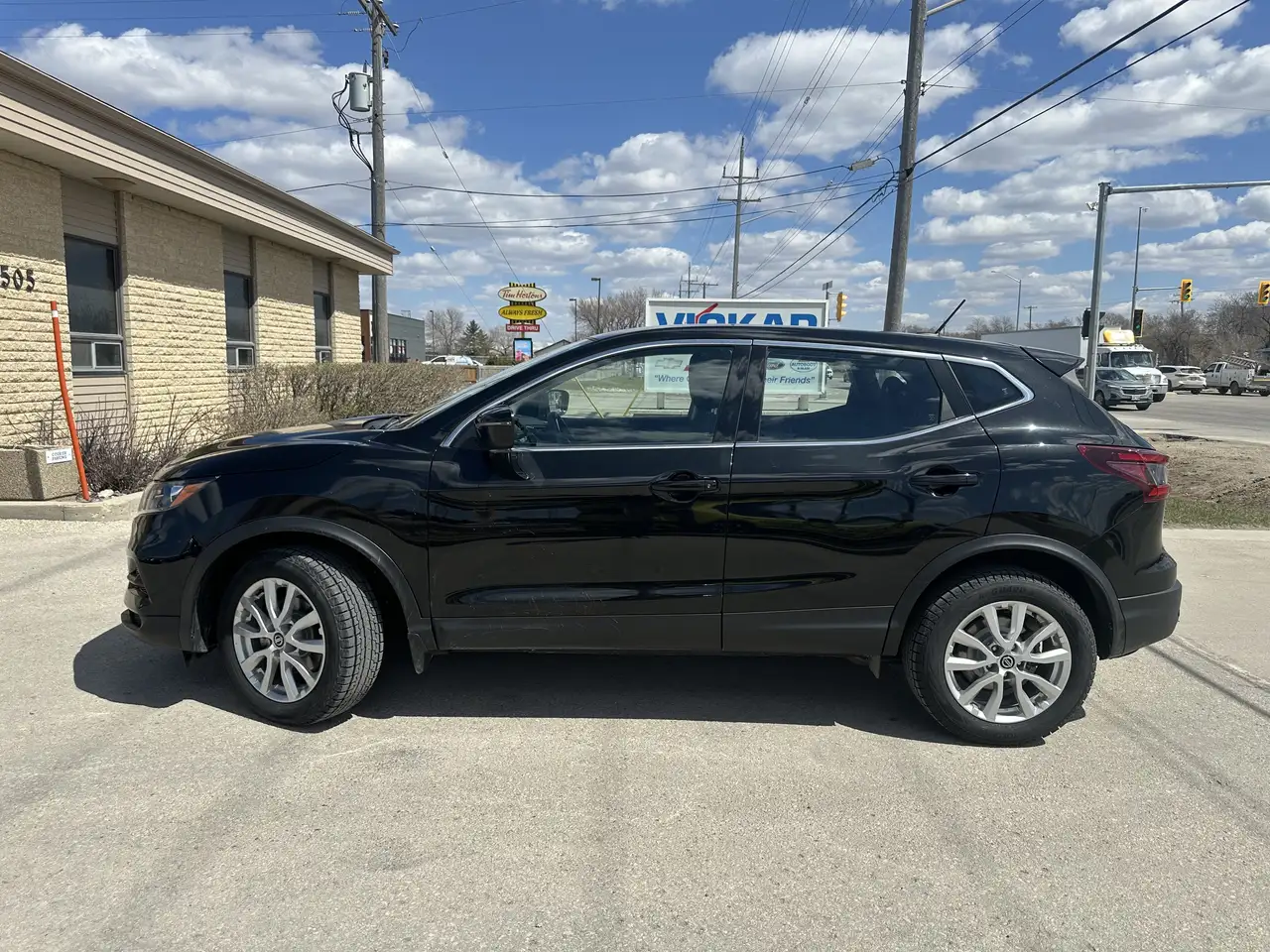 2023 Nissan Qashqai