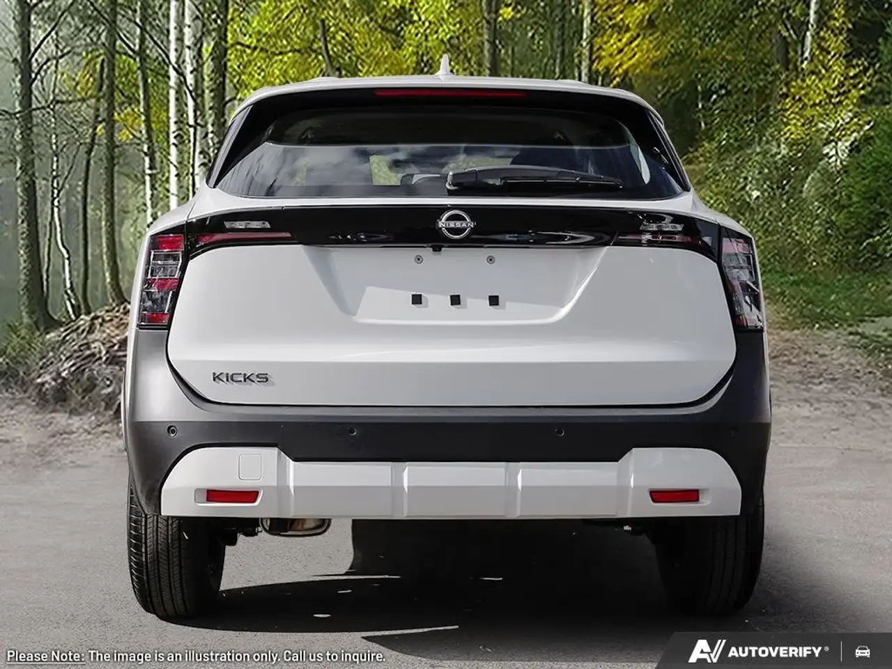 Nissan Kicks снимка Nissan Kicks