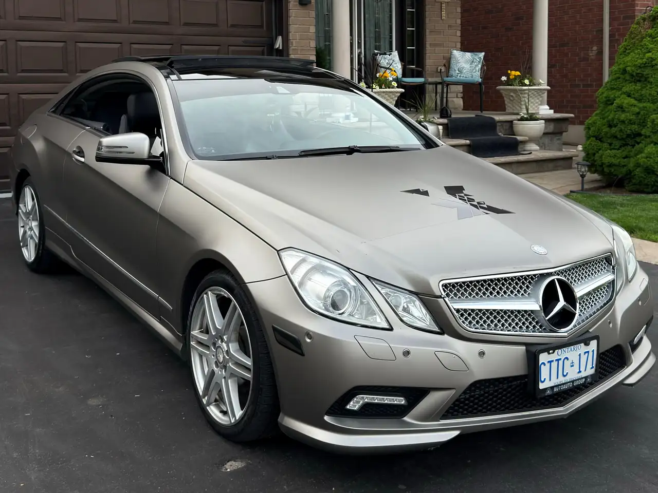 2011 Mercedes-Benz E-Class
