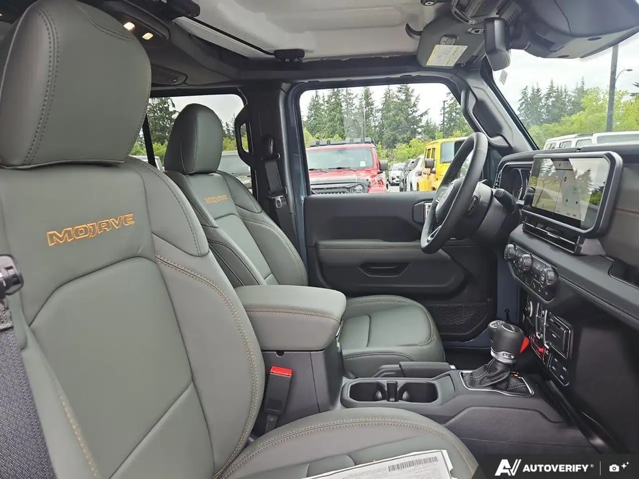 Jeep Gladiator fotografie Jeep Gladiator