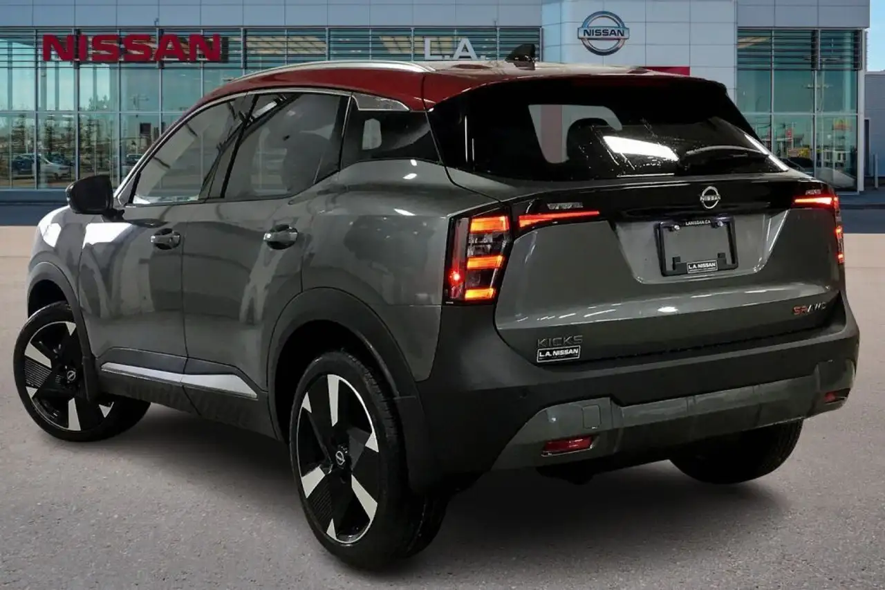 Nissan Kicks снимка Nissan Kicks