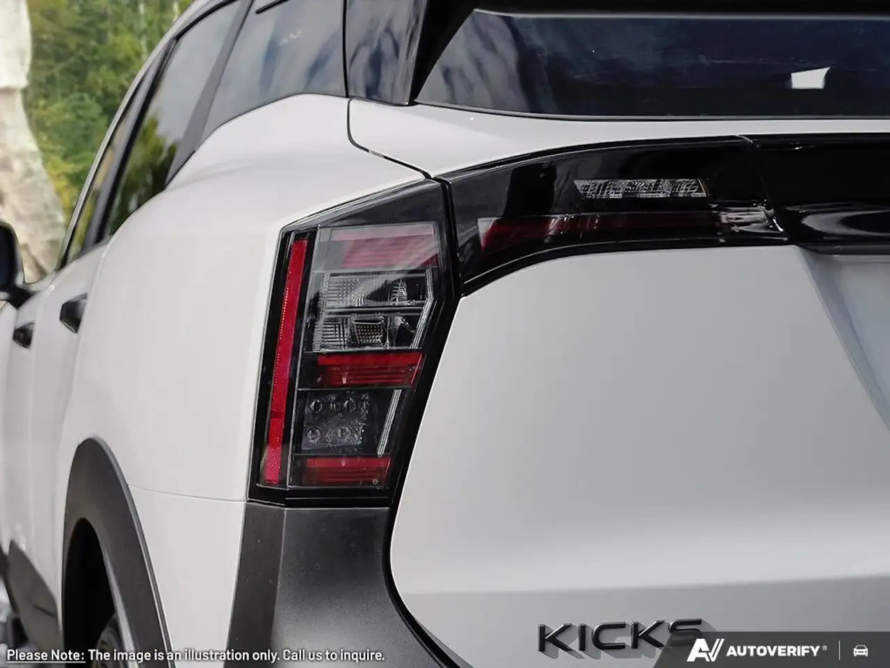 Nissan Kicks снимка Nissan Kicks
