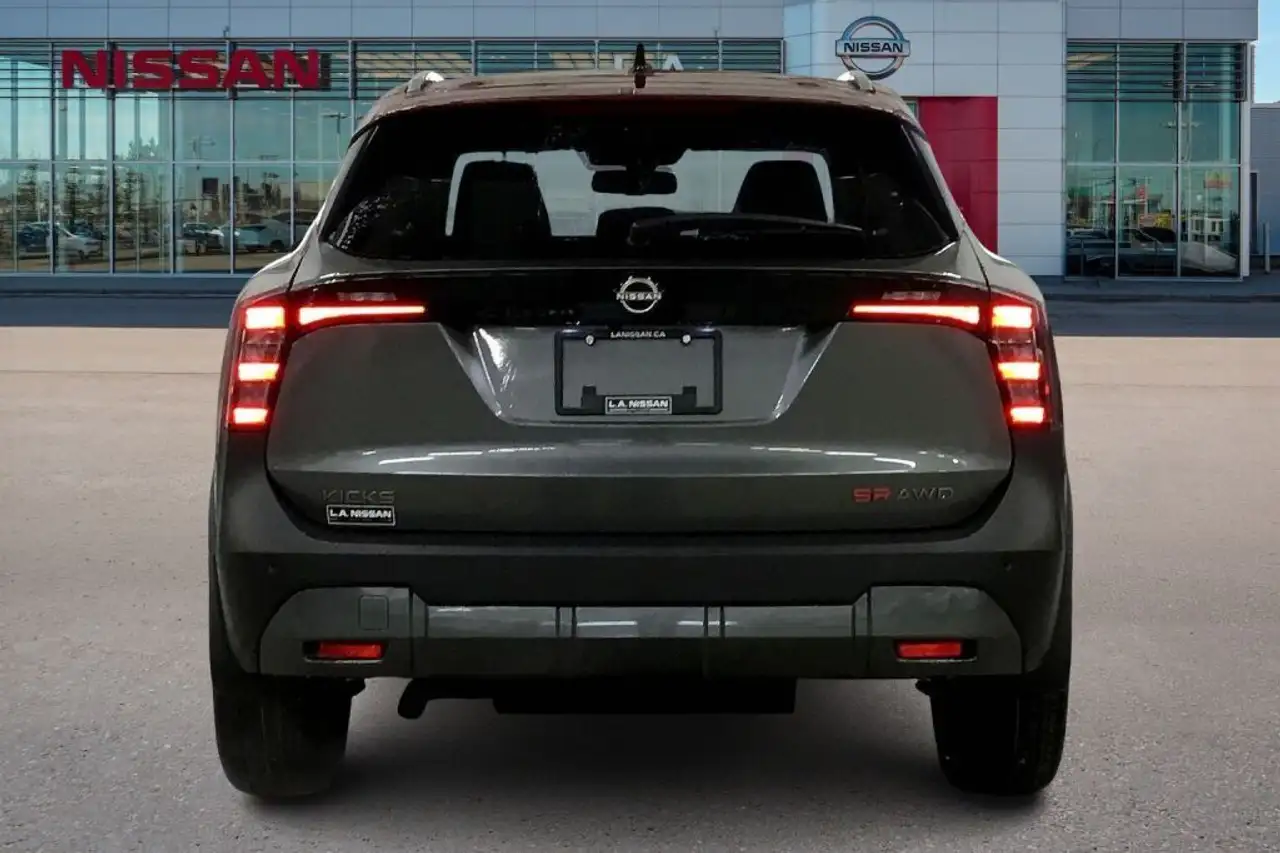 Nissan Kicks снимка Nissan Kicks