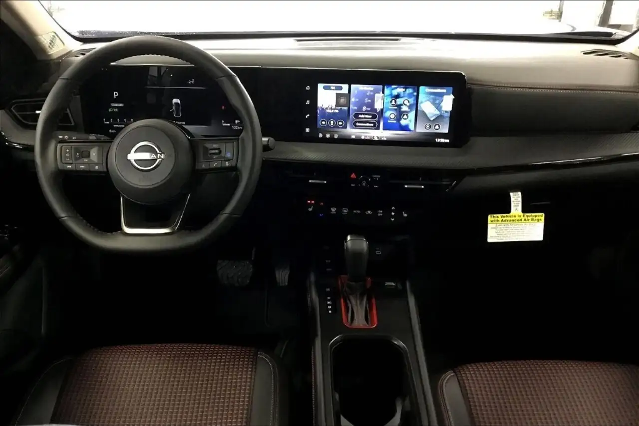 Nissan Kicks снимка Nissan Kicks
