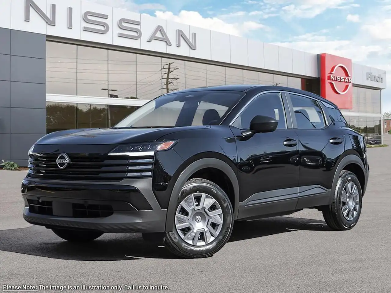 Nissan Kicks photo Nissan Kicks