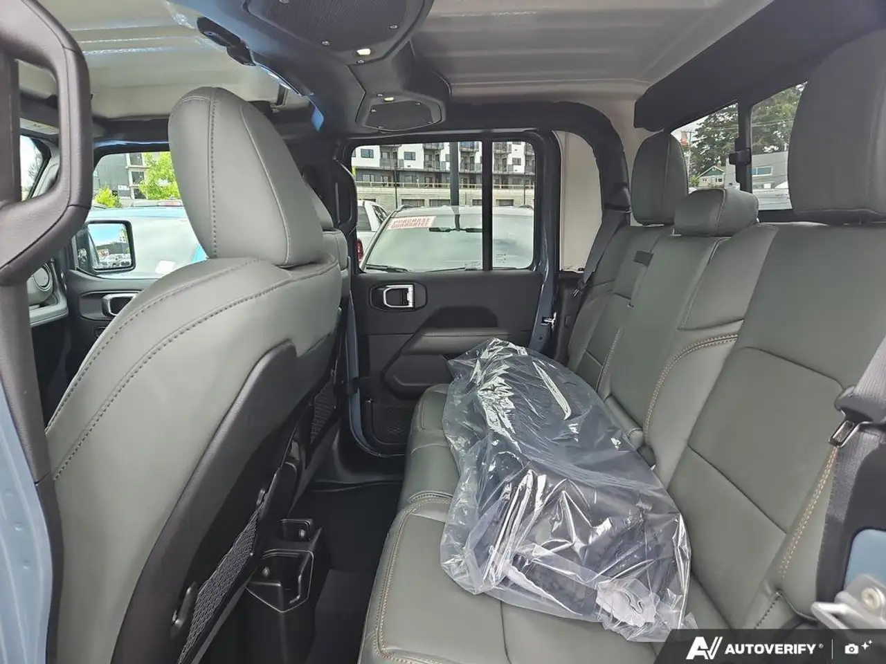 Jeep Gladiator fotografie Jeep Gladiator