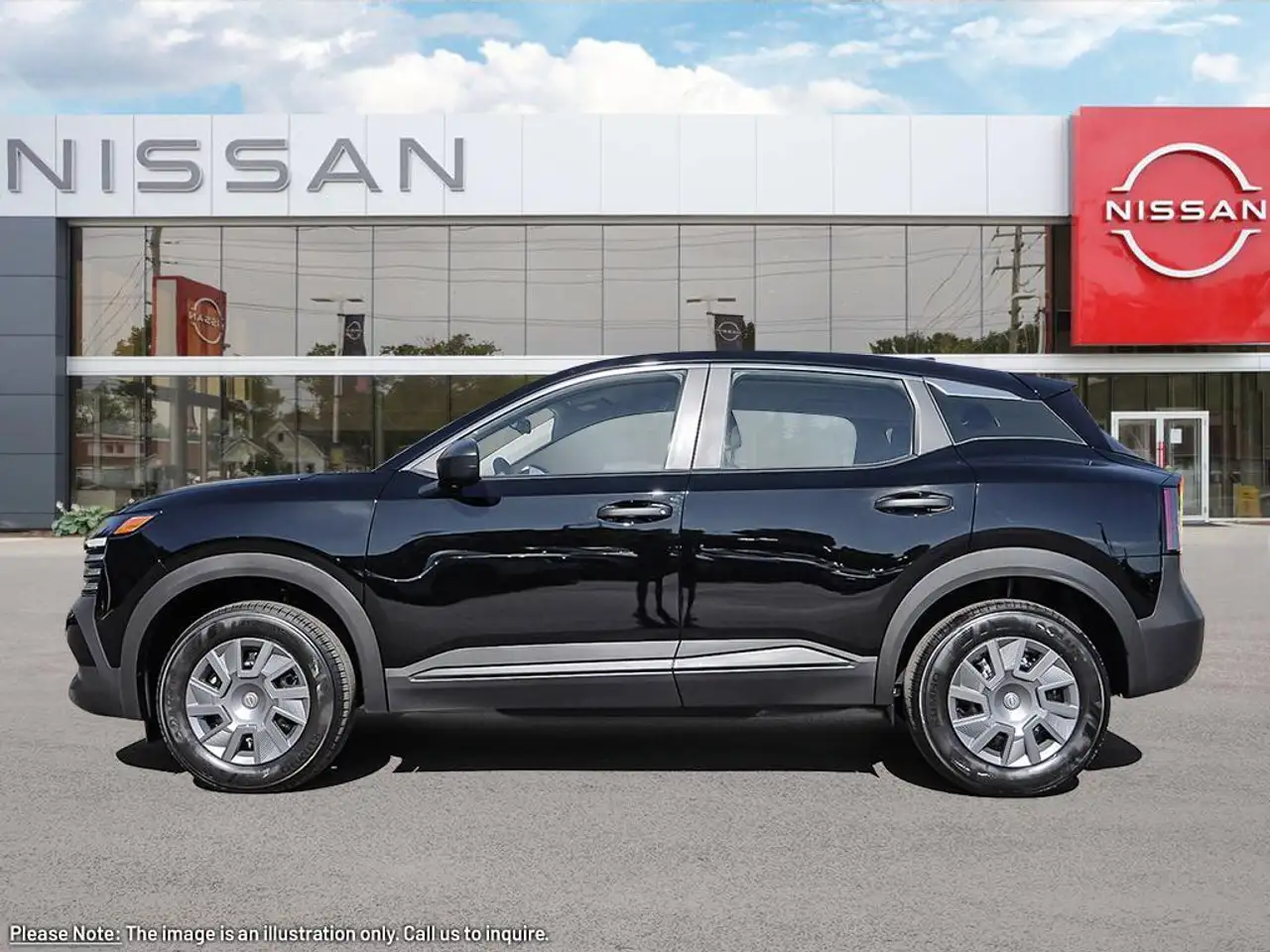 Nissan Kicks photo Nissan Kicks
