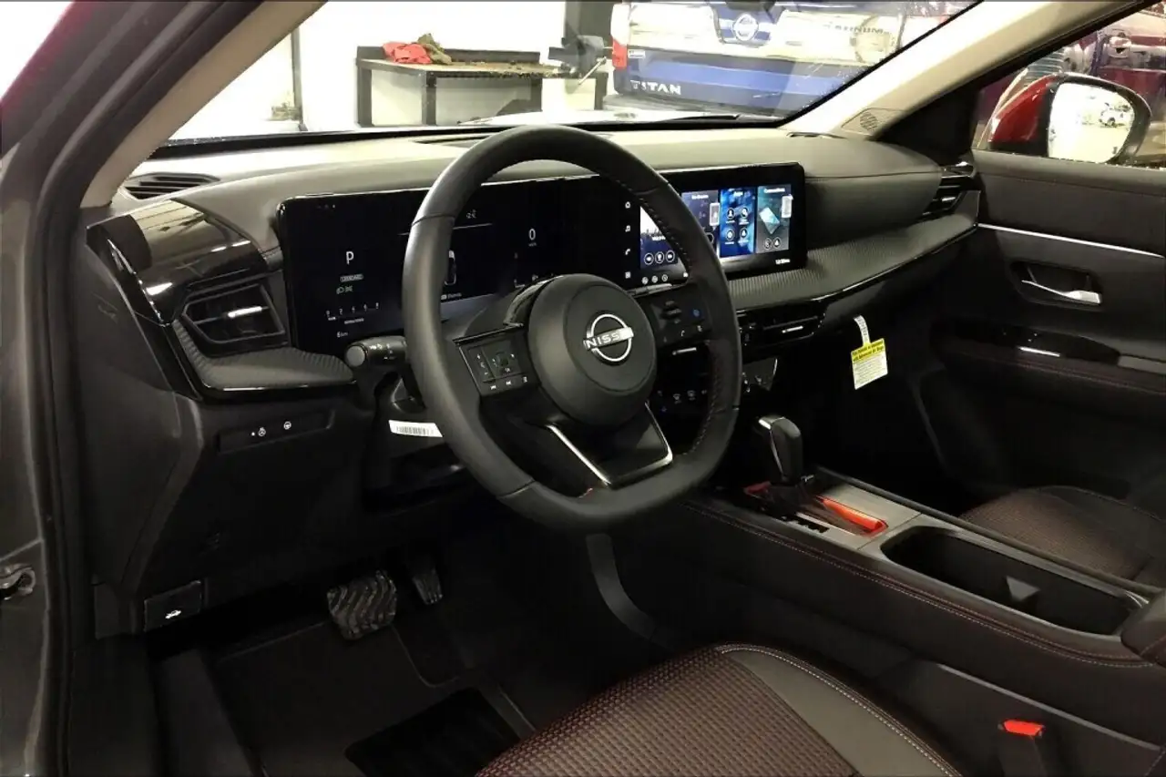 Nissan Kicks снимка Nissan Kicks
