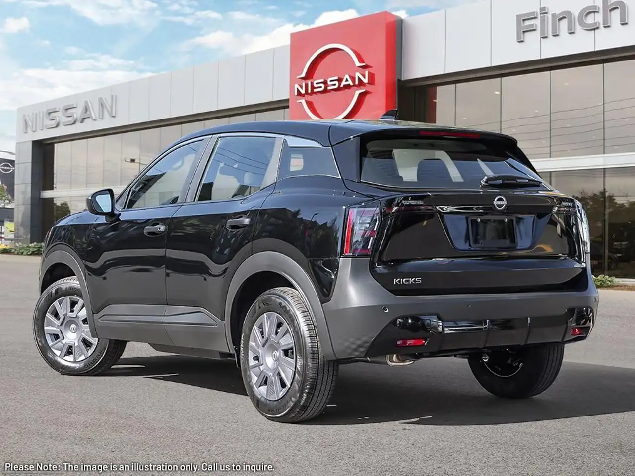 Nissan Kicks photo Nissan Kicks