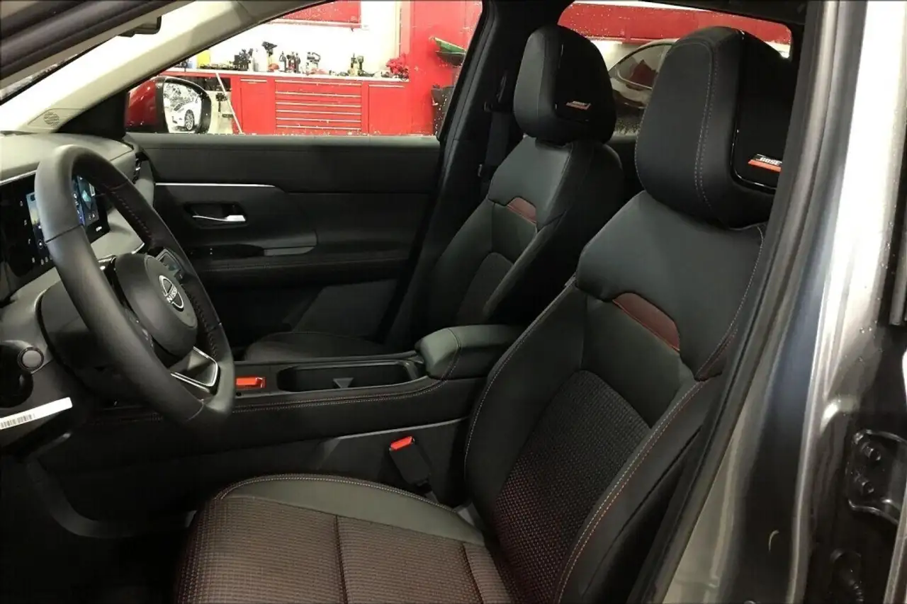 Nissan Kicks снимка Nissan Kicks