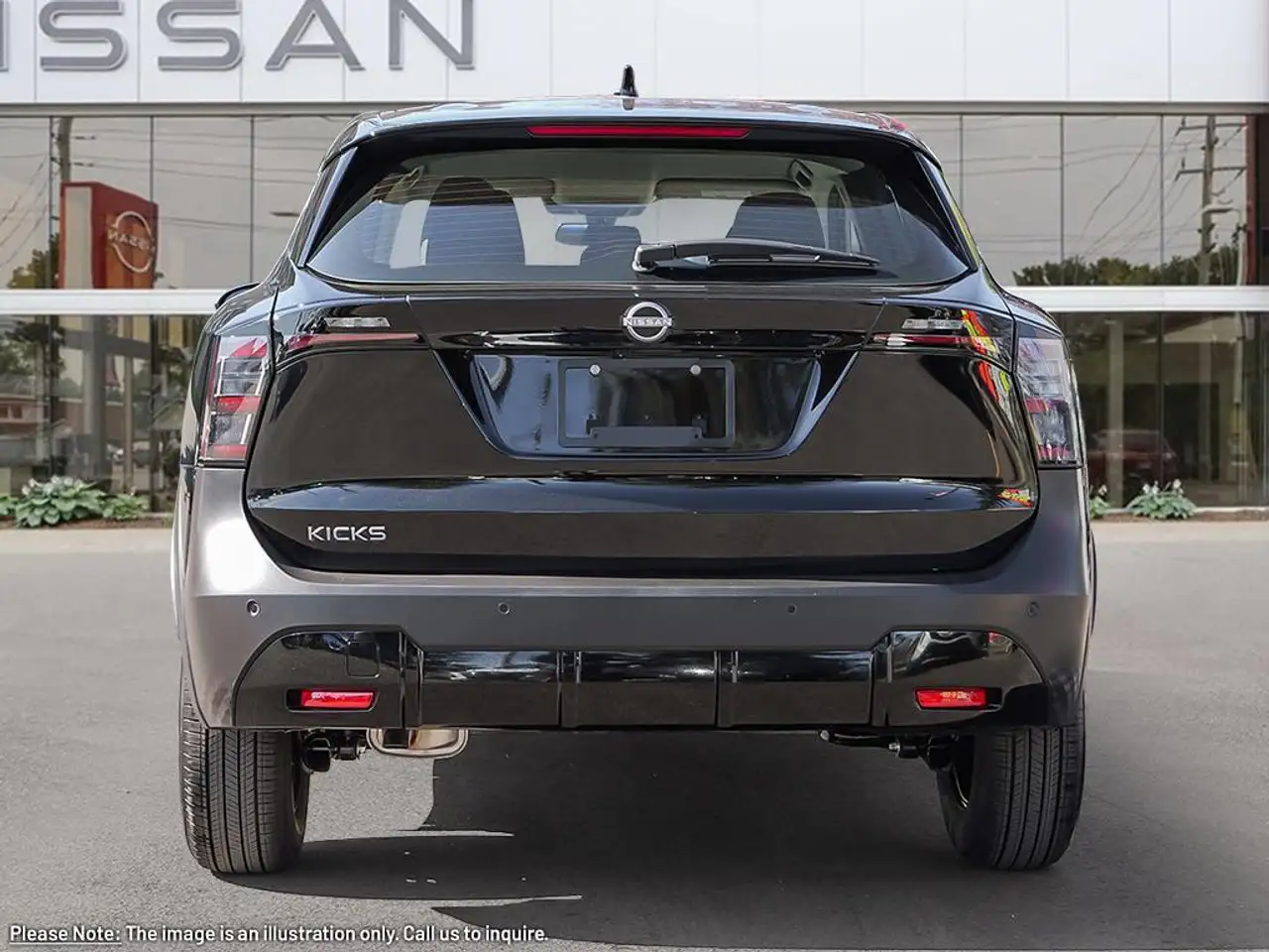 Nissan Kicks photo Nissan Kicks