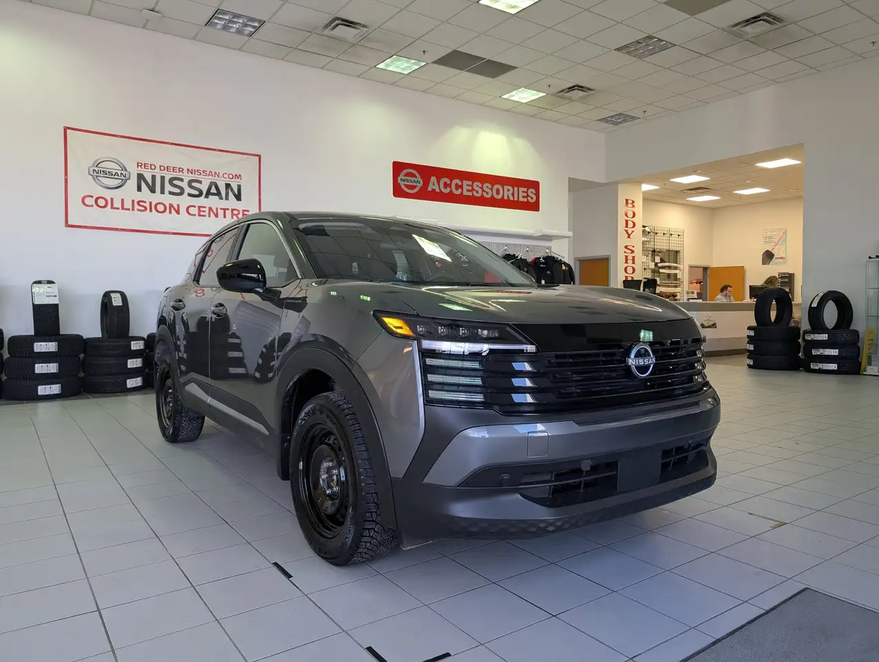 2026 Nissan Kicks