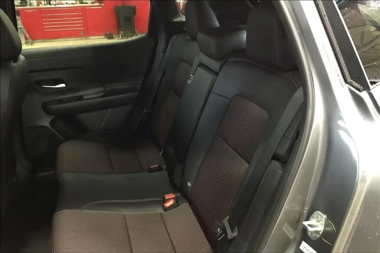 Nissan Kicks снимка Nissan Kicks