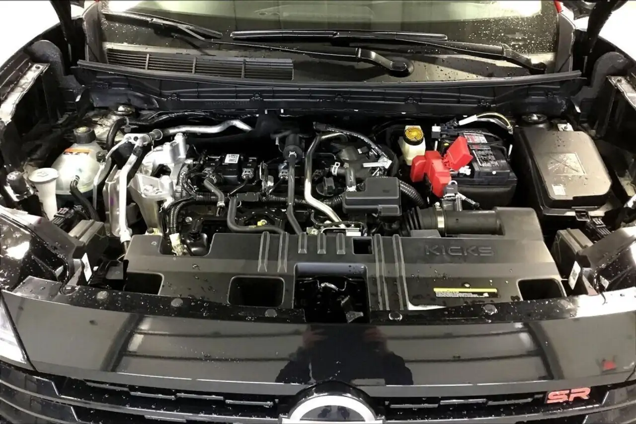 Nissan Kicks снимка Nissan Kicks