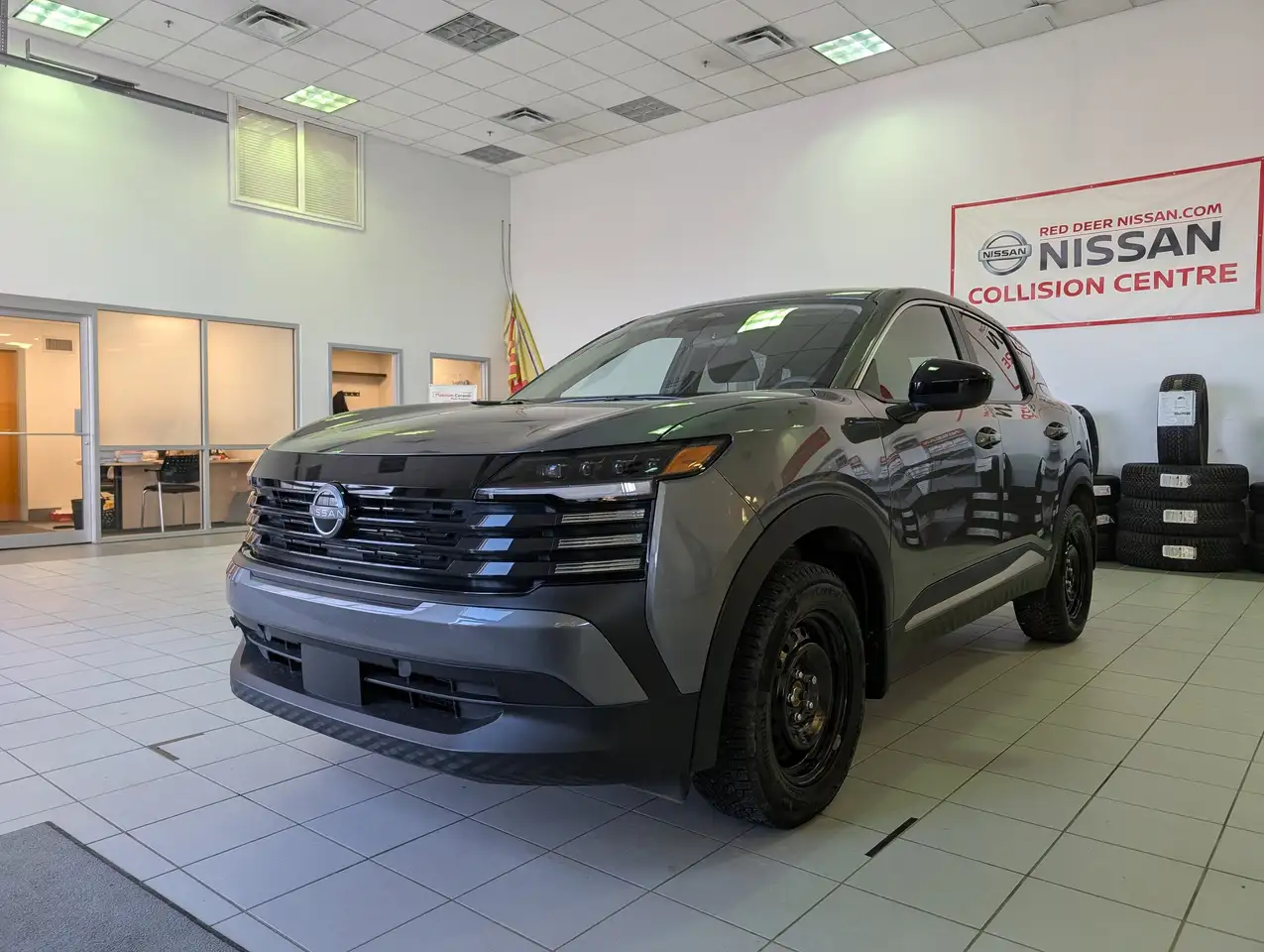 Nissan Kicks снимка Nissan Kicks