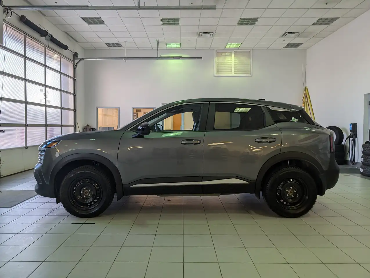 Nissan Kicks снимка Nissan Kicks