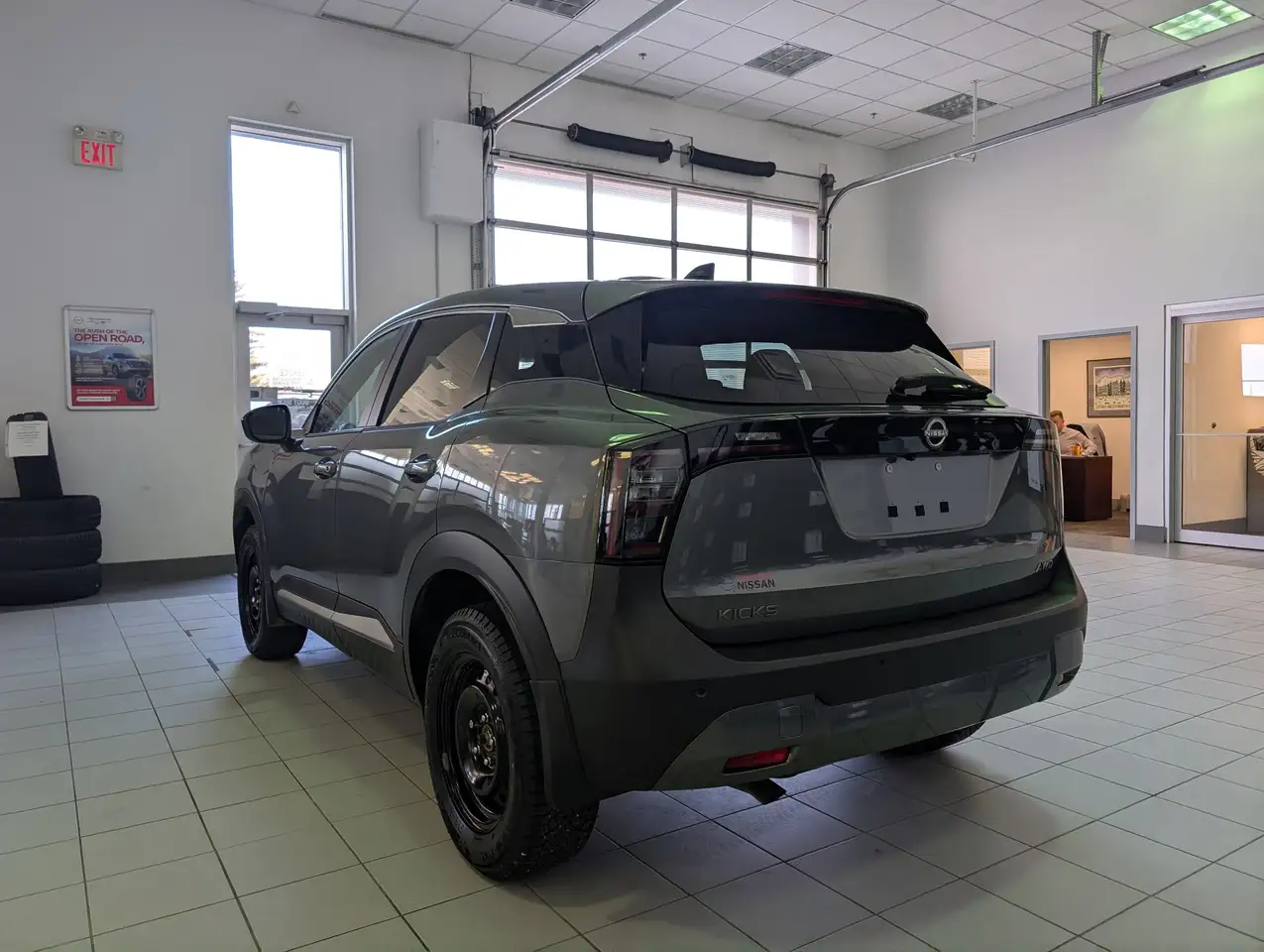 Nissan Kicks снимка Nissan Kicks