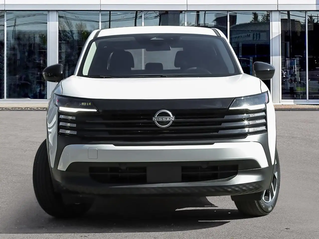 2026 Nissan Kicks