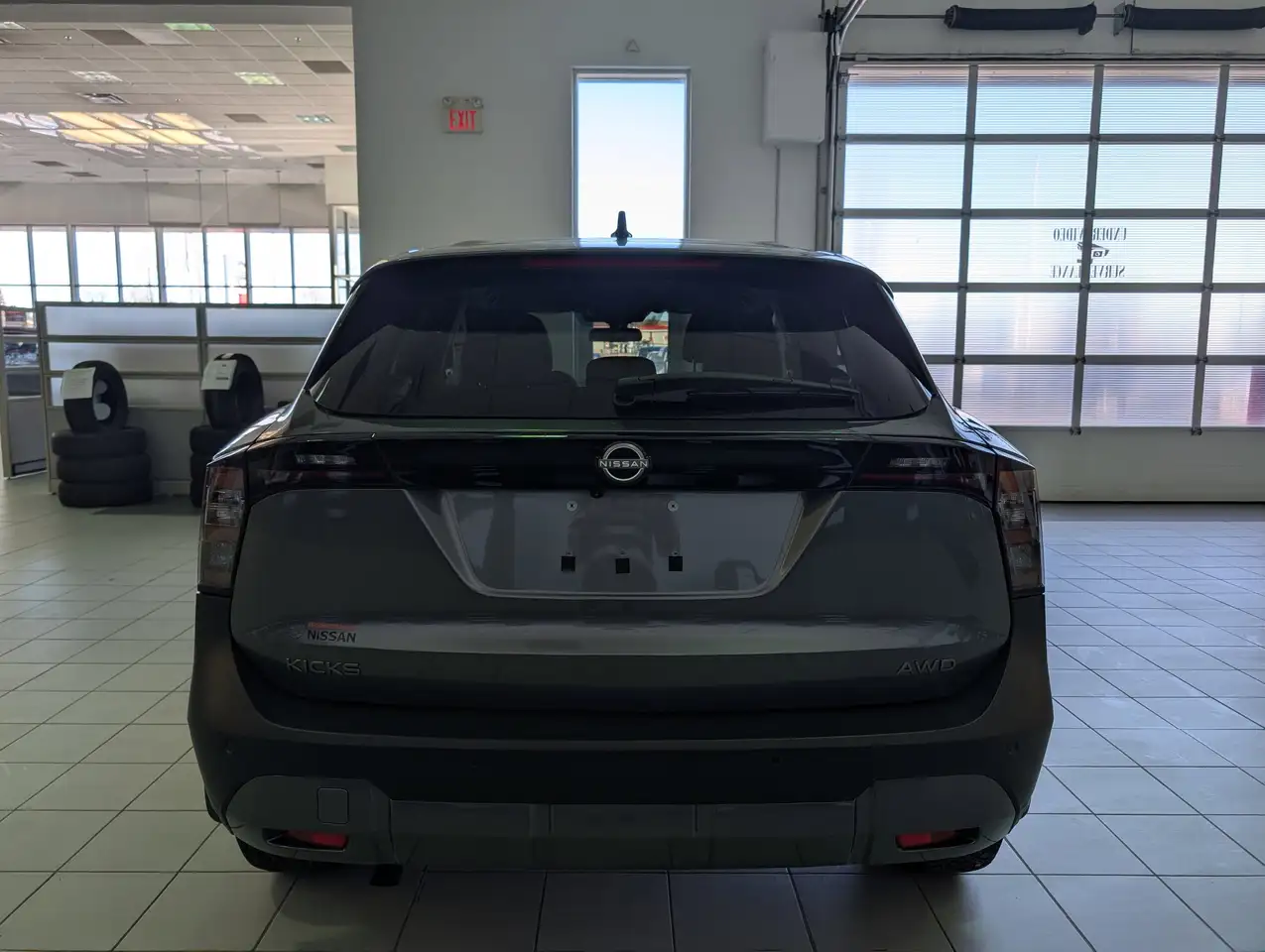 Nissan Kicks снимка Nissan Kicks