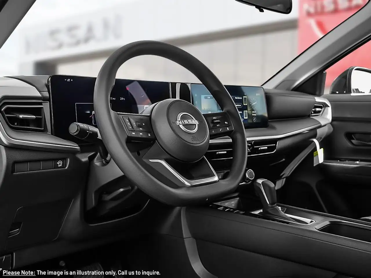 Nissan Kicks photo Nissan Kicks
