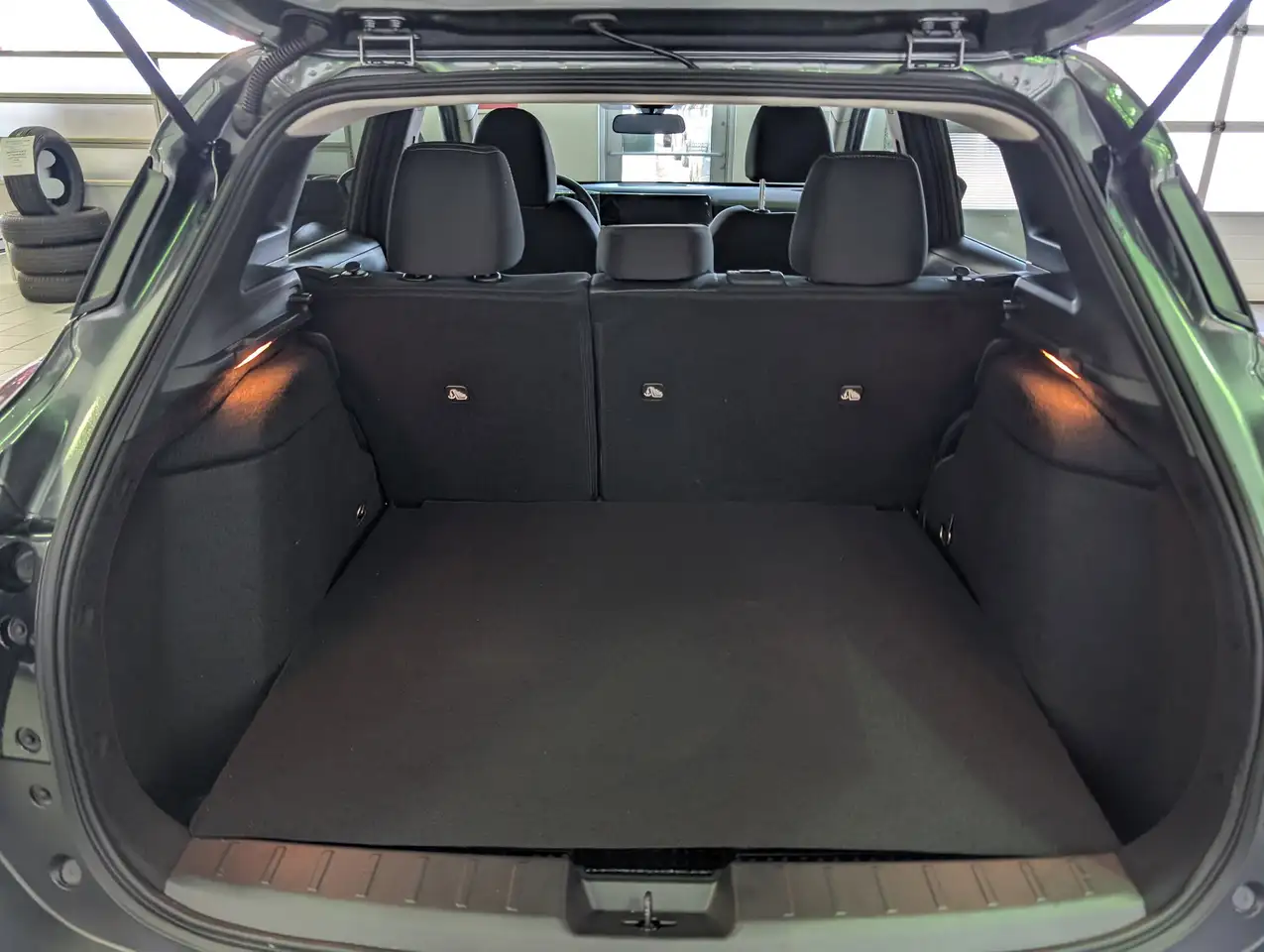 Nissan Kicks снимка Nissan Kicks