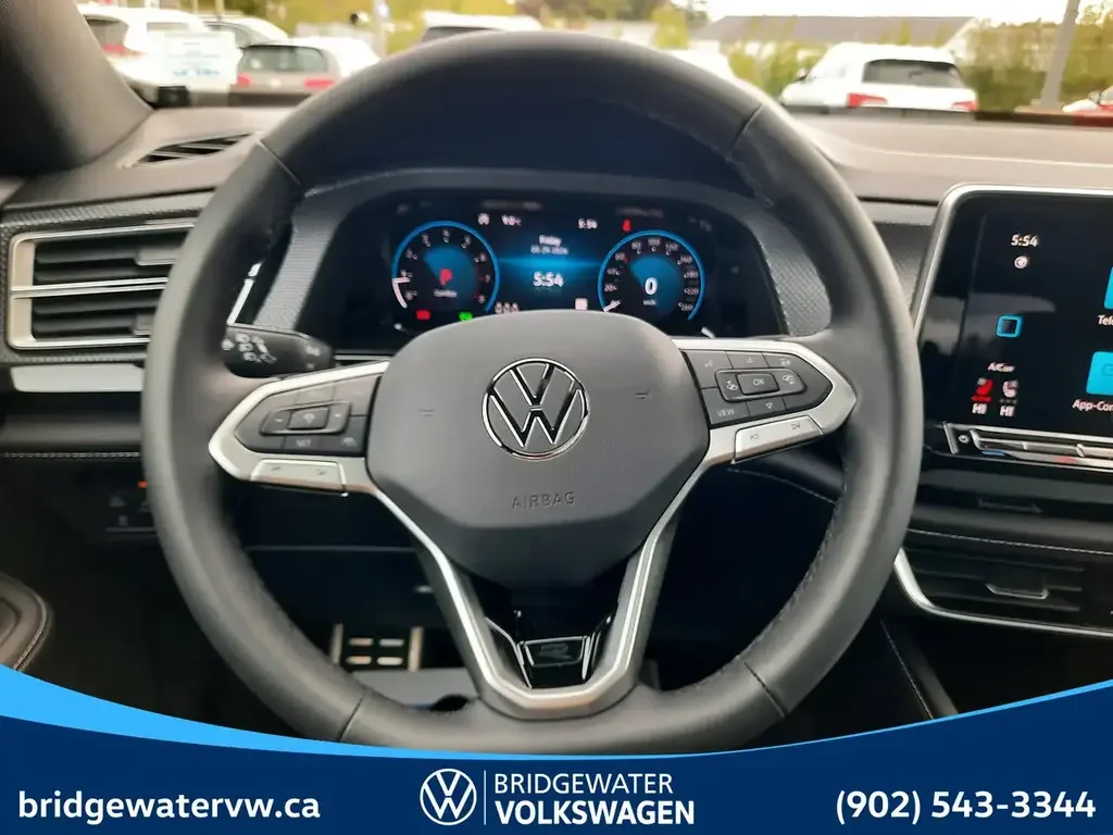 Volkswagen Atlas photo Volkswagen Atlas