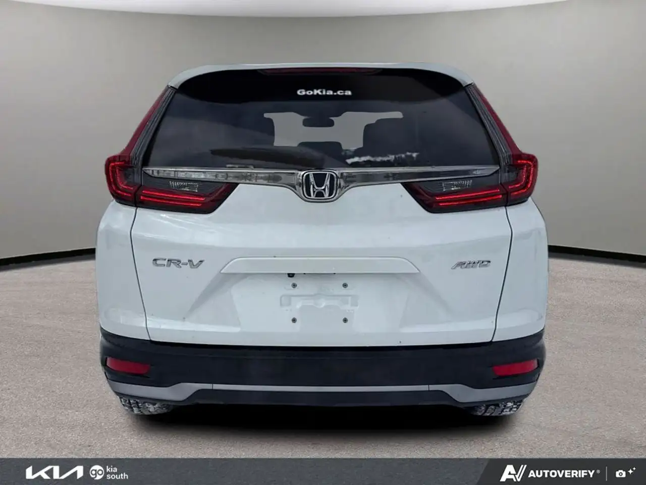 Honda CR-V fotografie Honda CR-V