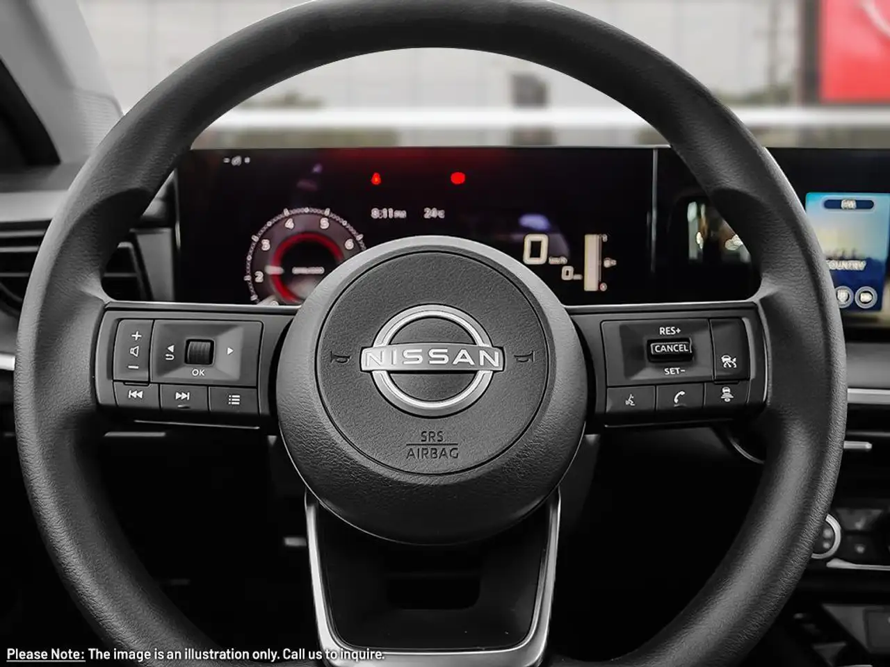 Nissan Kicks photo Nissan Kicks