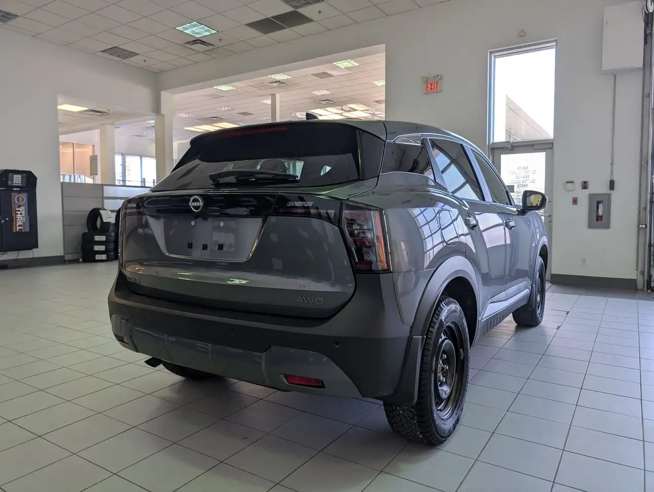 Nissan Kicks снимка Nissan Kicks