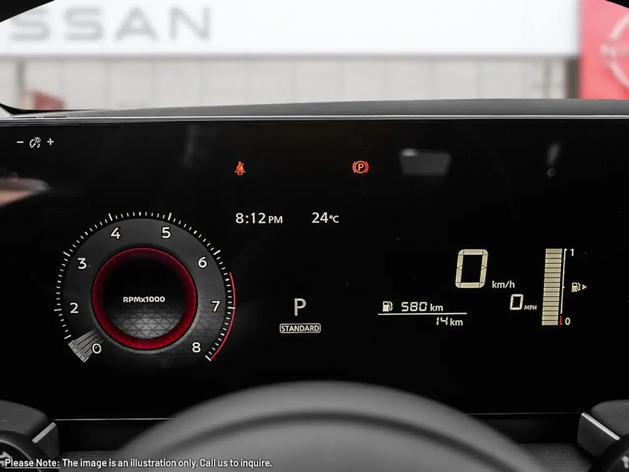 Nissan Kicks photo Nissan Kicks