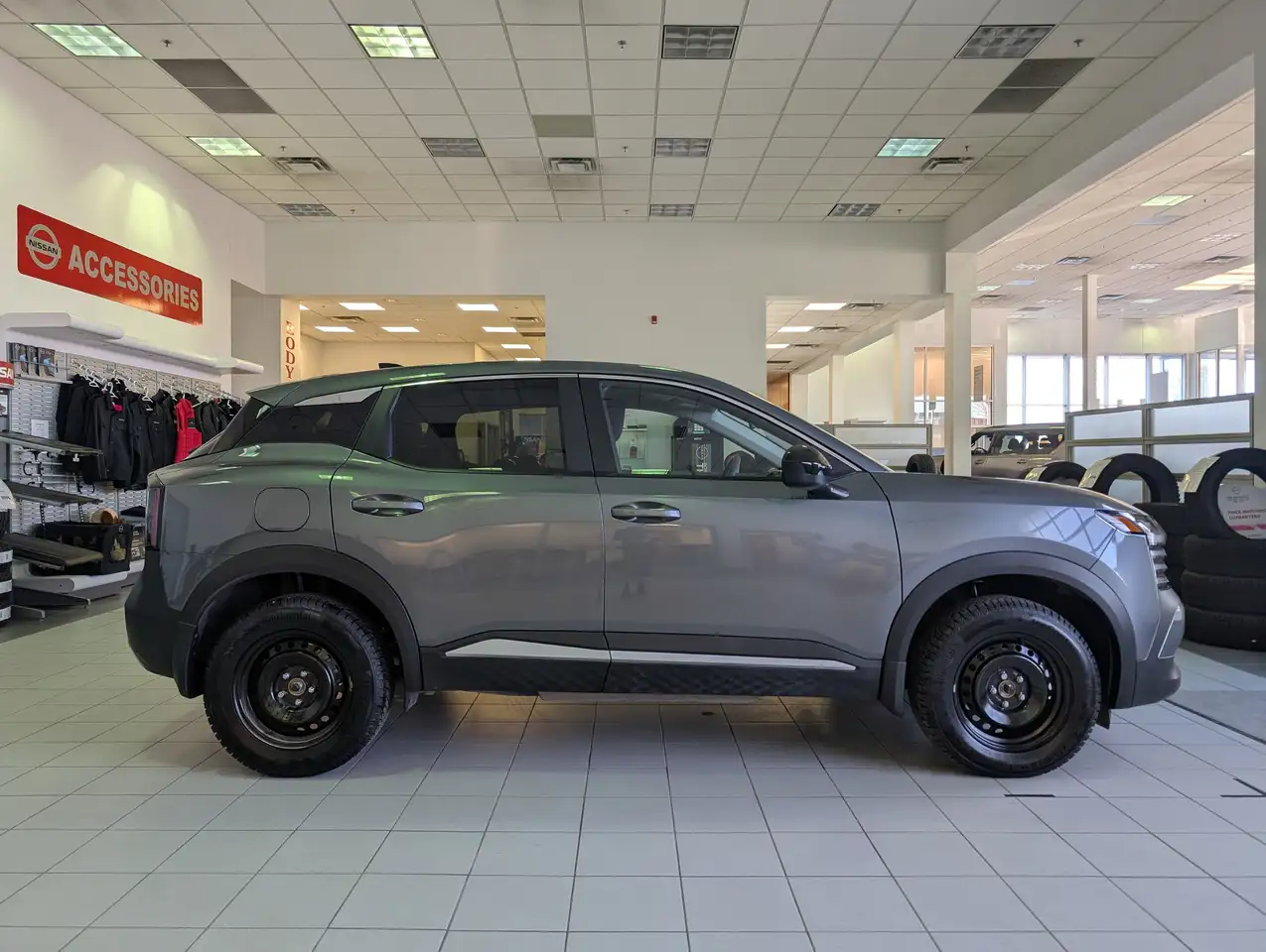 Nissan Kicks снимка Nissan Kicks