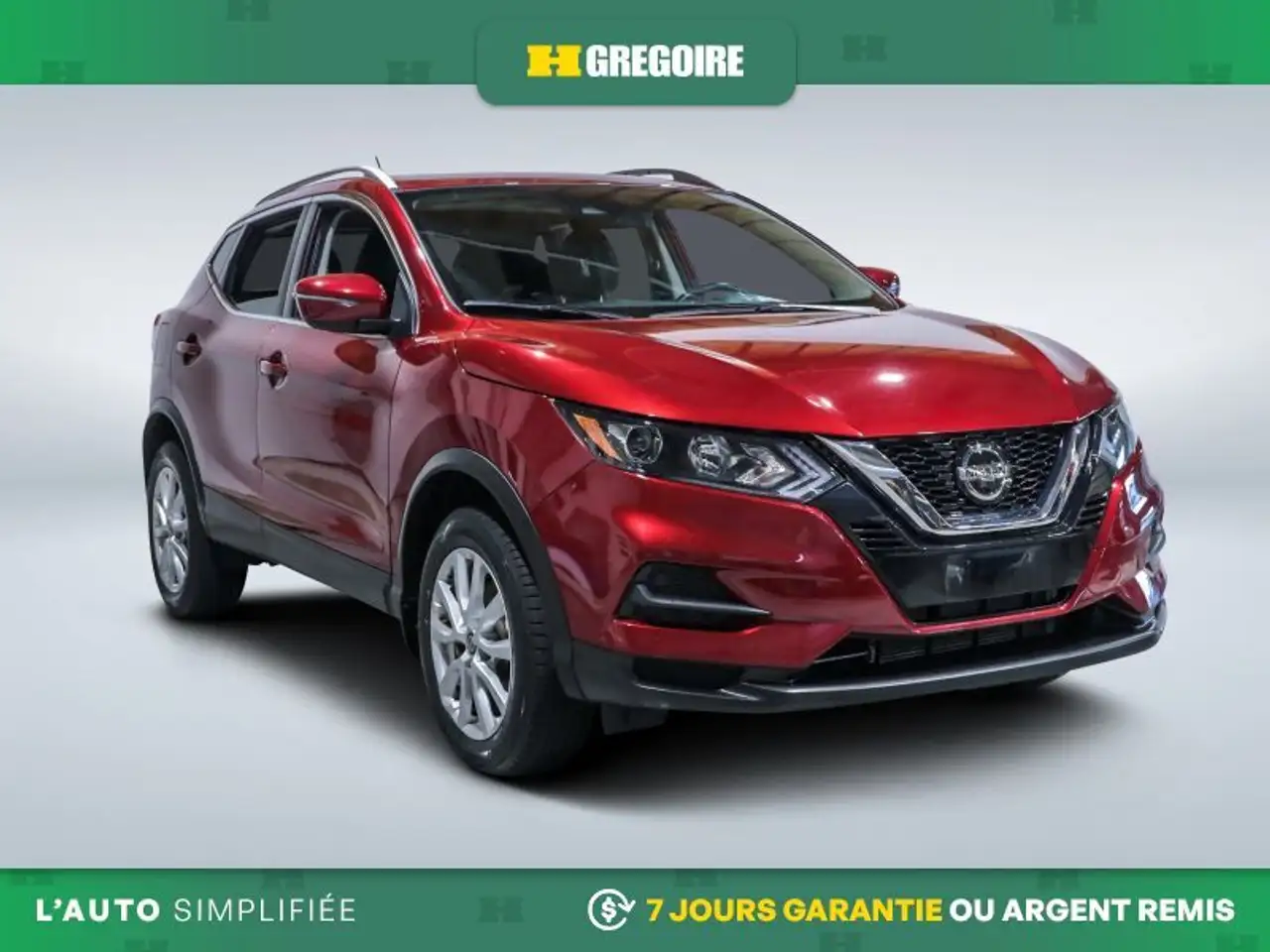 Nissan Qashqai снимка Nissan Qashqai