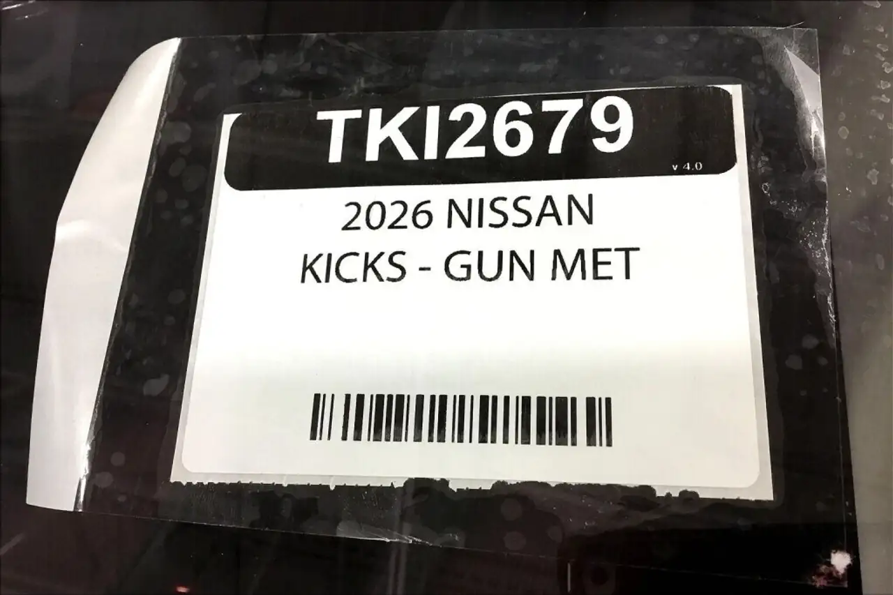 Nissan Kicks снимка Nissan Kicks