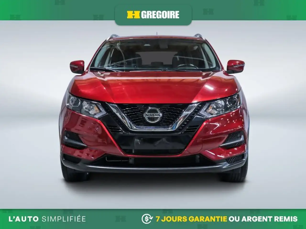 Nissan Qashqai снимка Nissan Qashqai