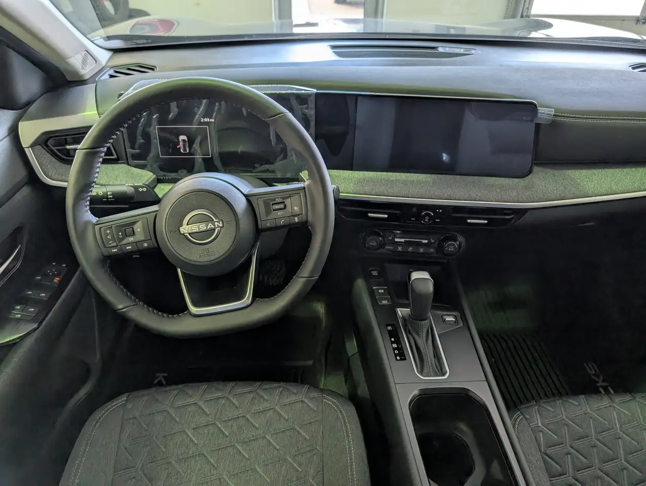 Nissan Kicks снимка Nissan Kicks