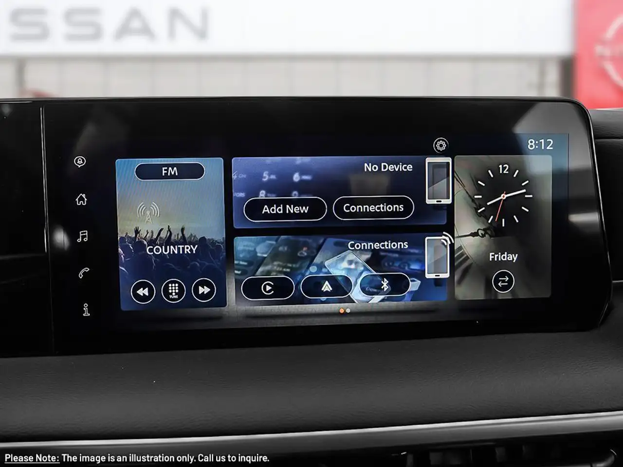Nissan Kicks photo Nissan Kicks