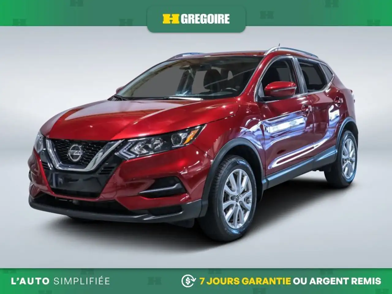 Nissan Qashqai снимка Nissan Qashqai