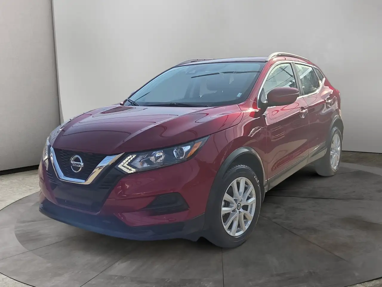 Nissan Qashqai снимка Nissan Qashqai