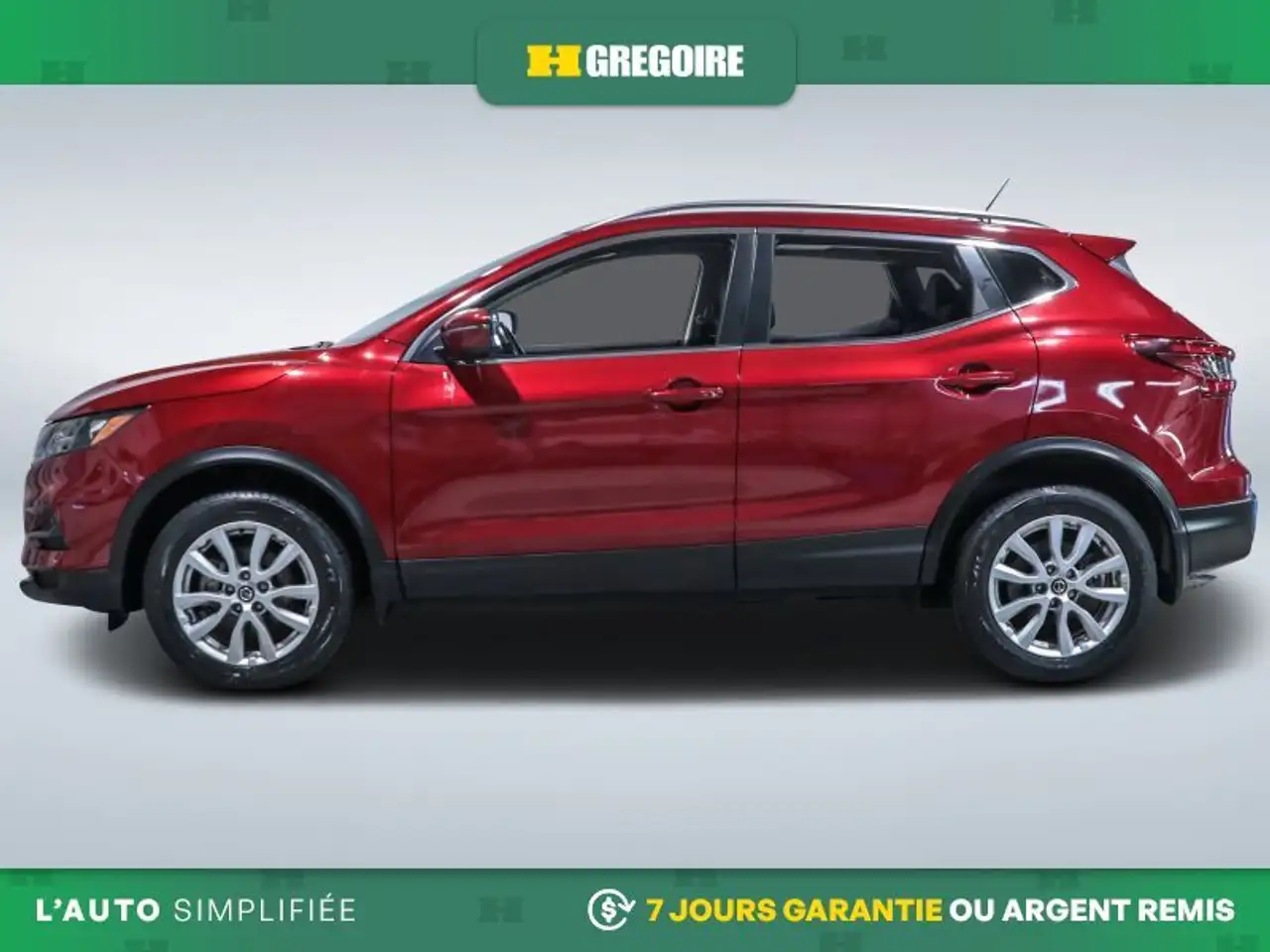 Nissan Qashqai снимка Nissan Qashqai