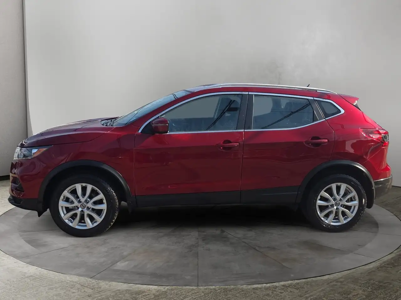 Nissan Qashqai снимка Nissan Qashqai