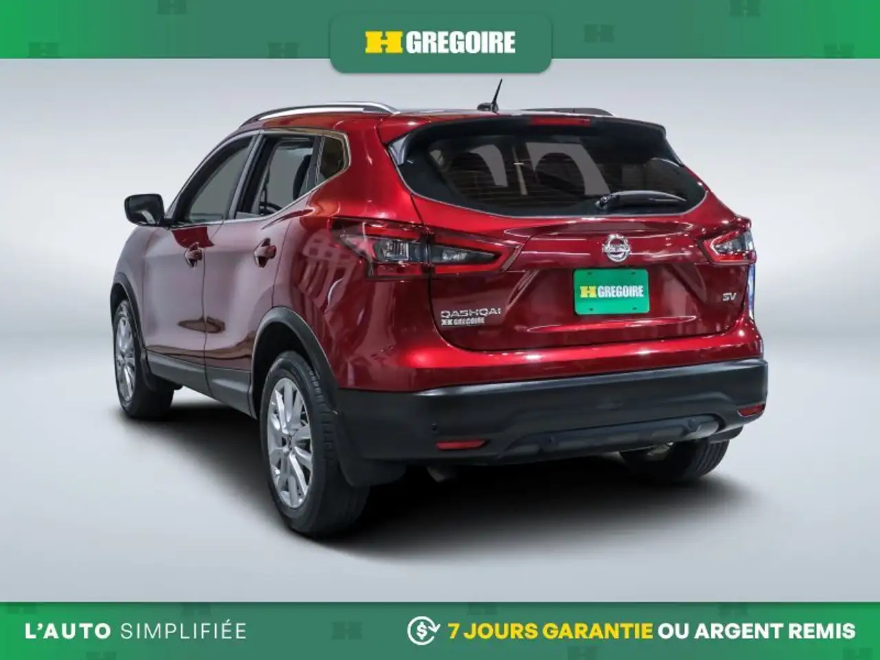 Nissan Qashqai снимка Nissan Qashqai