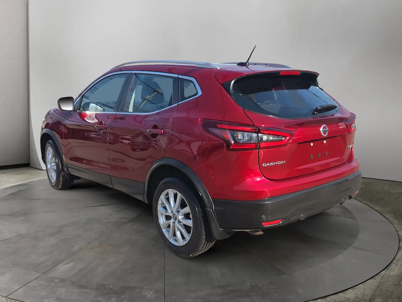 Nissan Qashqai снимка Nissan Qashqai