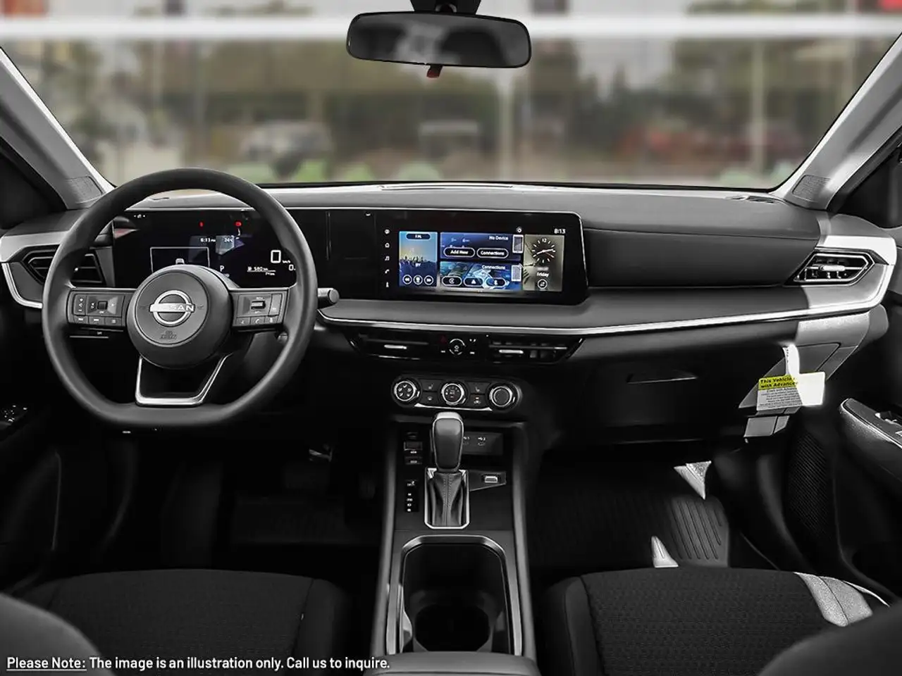 Nissan Kicks photo Nissan Kicks