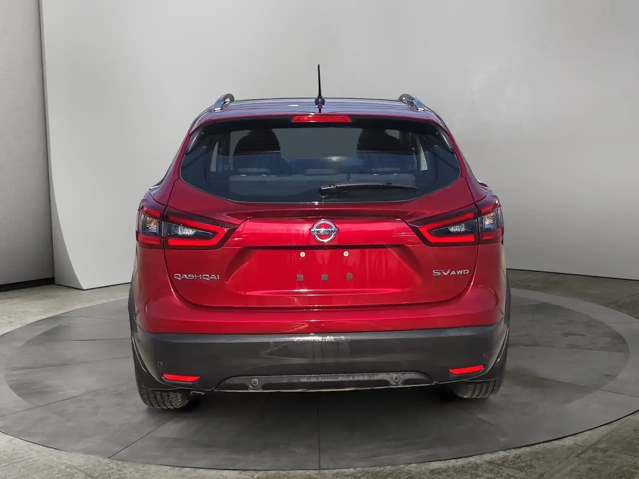 Nissan Qashqai снимка Nissan Qashqai