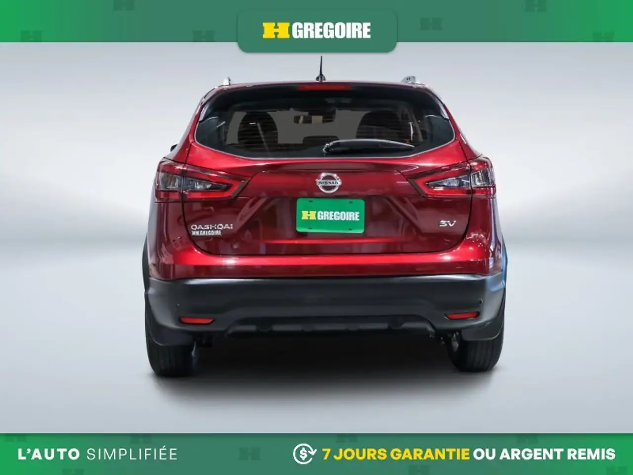 Nissan Qashqai снимка Nissan Qashqai
